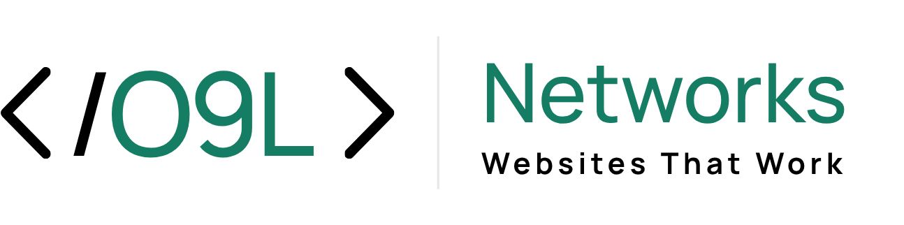 O9L Networks Logo